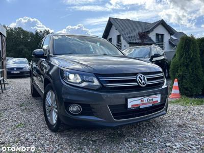 Volkswagen Tiguan 2.0 TDI DPF BlueMotion Technology Cup Sport & Style