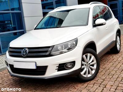 Volkswagen Tiguan 2.0 TDI DPF BlueMotion Technology Exclusive