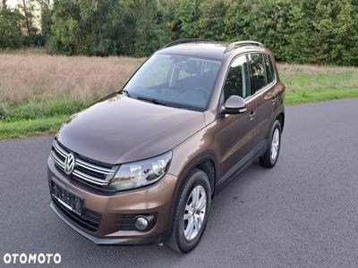 Volkswagen Tiguan 2.0 TDI DPF BlueMotion Technology Exclusive