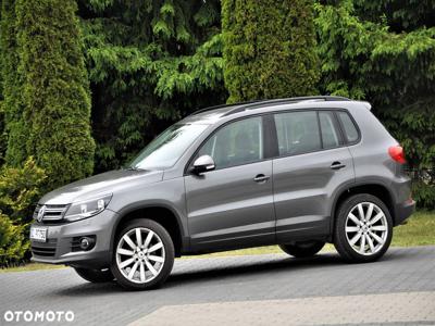 Volkswagen Tiguan 2.0 TDI Perfectline