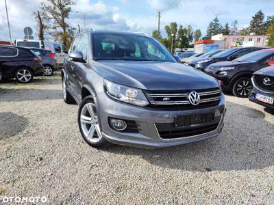 Volkswagen Tiguan 2.0 TDI Perfectline R-Style