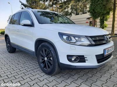 Volkswagen Tiguan 2.0 TDI R-Style