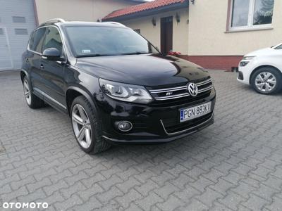 Volkswagen Tiguan 2.0 TDI R-Style