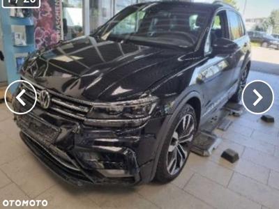 Volkswagen Tiguan 2.0 TDI SCR 4MOTION DSG Highline