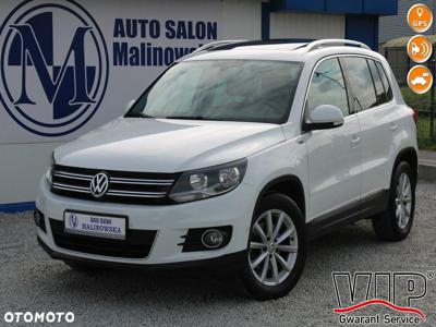 Volkswagen Tiguan 2.0 TDI SCR