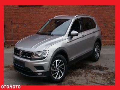 Volkswagen Tiguan 2.0 TDI SCR (BlueMotion Technology) Sound