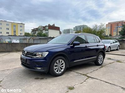 Volkswagen Tiguan 2.0 TDI SCR Move