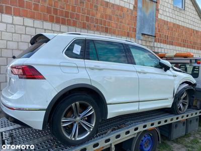 Volkswagen Tiguan 2.0 TDI SCR R-Line