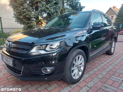 Volkswagen Tiguan 2.0 TDI Sport&Style