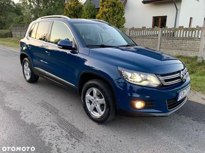 Volkswagen Tiguan 2.0 TDI Sport&Style