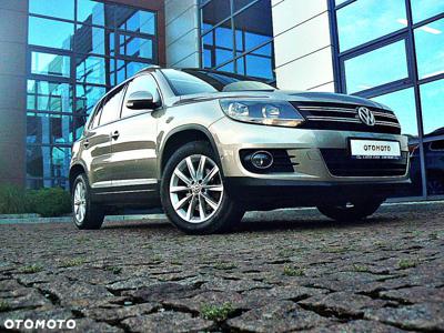 Volkswagen Tiguan 2.0 TDI Sport&Style