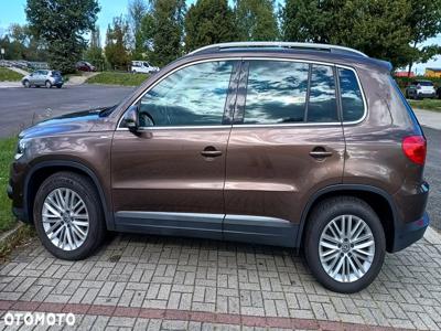 Volkswagen Tiguan 2.0 TDI Sport&Style