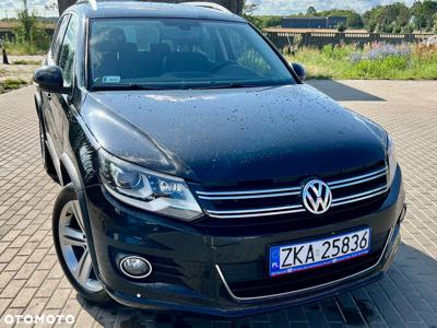 Volkswagen Tiguan 2.0 TDI Sport&Style