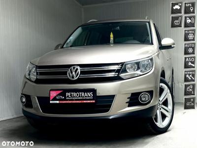 Volkswagen Tiguan 2.0 TDI Sport&Style