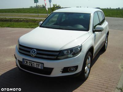 Volkswagen Tiguan 2.0 TDI Trend&Fun