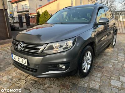 Volkswagen Tiguan 2.0 TDI Trend&Fun