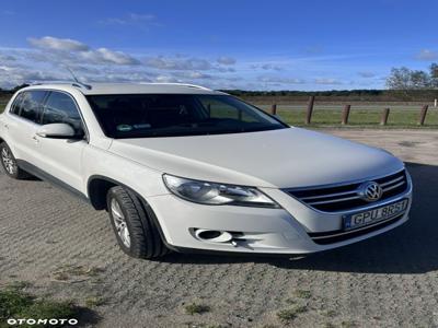 Volkswagen Tiguan 2.0 TSI 4Mot Sport DSG