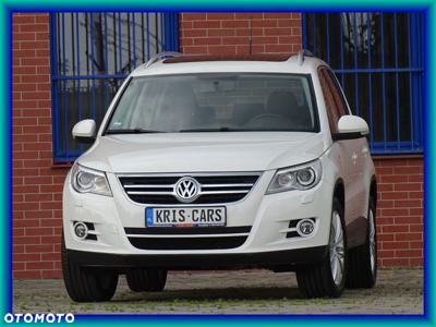 Volkswagen Tiguan 2.0 TSI 4Mot Sport&Style