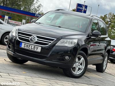 Volkswagen Tiguan 2.0 TSI 4Mot Sport&Style