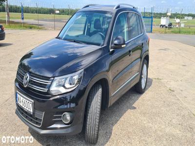 Volkswagen Tiguan 2.0 TSI 4Mot Sport&Style