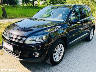 Volkswagen Tiguan 2.0 TSI 4Mot Sport&Style