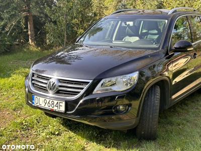 Volkswagen Tiguan 2.0 TSI 4Mot Sport&Style