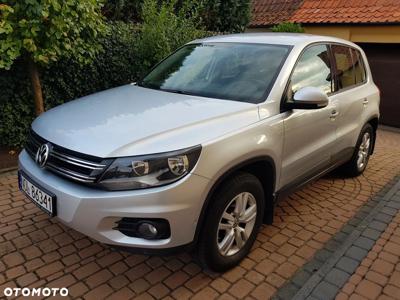 Volkswagen Tiguan 2.0 TSI 4Mot Track&Field