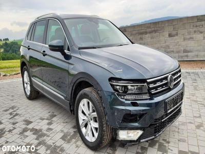 Volkswagen Tiguan 2.0 TSI 4Motion BlueMotion Technology Highline