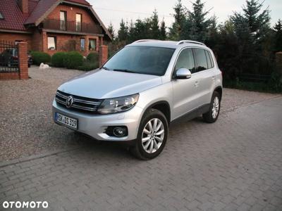 Volkswagen Tiguan 2.0 TSI 4Motion BlueMotion Technology Highline