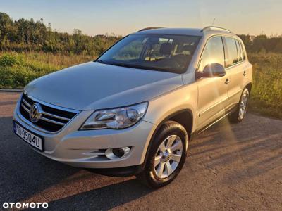 Volkswagen Tiguan 2.0 TSI 4Motion DSG Freestyle