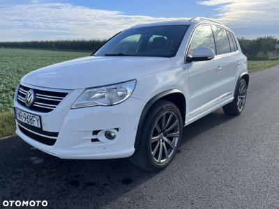 Volkswagen Tiguan 2.0 TSI 4Motion DSG Sport & Style