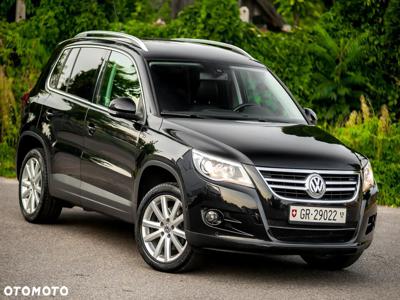 Volkswagen Tiguan 2.0 TSI 4Motion Freestyle