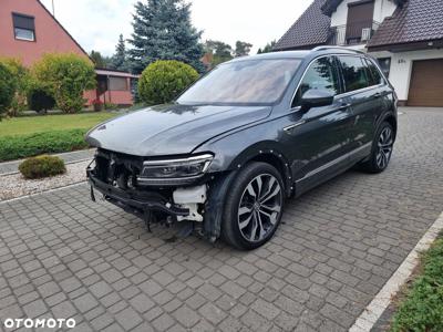 Volkswagen Tiguan 2.0 TSI BMT 4Mot Highline DSG