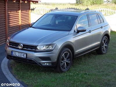 Volkswagen Tiguan 2.0 TSI BMT 4Mot Highline DSG