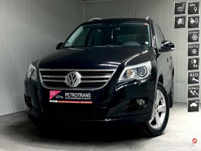 Volkswagen Tiguan 2.0TDI / 140KM Nawigacja Kamera Ksenon Sk…