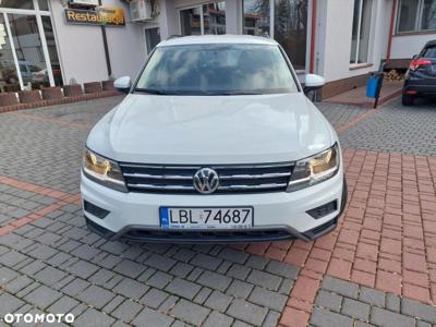 Volkswagen Tiguan Allspace 2.0 TSI 4Mot Comfortline DSG