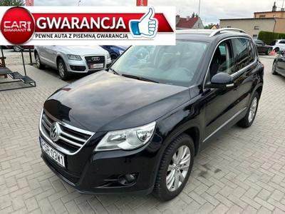 Volkswagen Tiguan I SUV 2.0 TDI CR DPF 140KM 2010