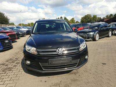 Volkswagen Tiguan I SUV Facelifting 2.0 TDI CR DPF BlueMotion 140KM 2013