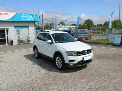 Volkswagen Tiguan II SUV 2.0 TDI 150KM 2019