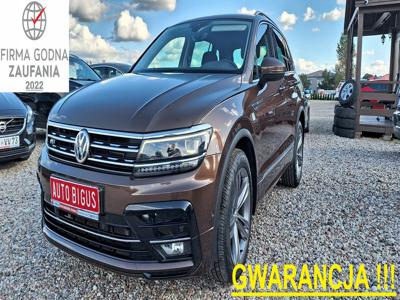 Volkswagen Tiguan II SUV 2.0 TSI 180KM 2017