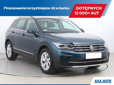 Volkswagen Tiguan II SUV Facelifting 1.5 TSI 150KM 2021