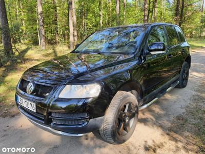 Volkswagen Touareg 2.5 R5 TDI