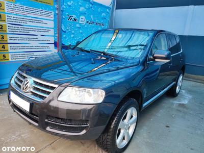 Volkswagen Touareg 2.5 R5 TDI