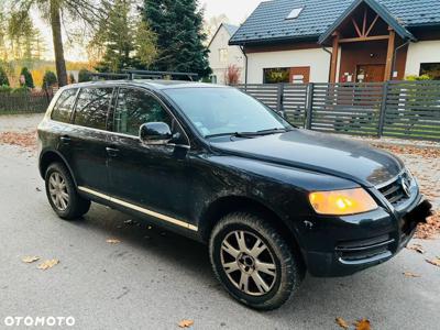 Volkswagen Touareg 2.5 R5 TDI