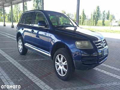 Volkswagen Touareg 2.5 R5 TDI DPF