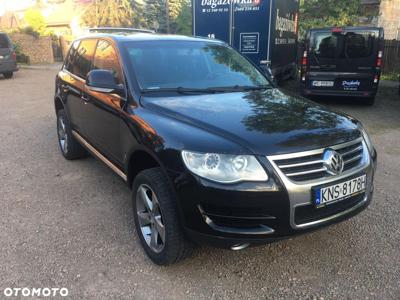 Volkswagen Touareg 2.5 R5 TDI DPF