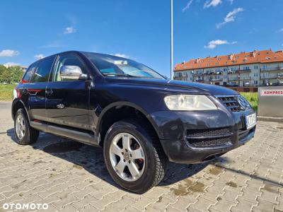 Volkswagen Touareg 2.5 R5 TDI DPF Tiptr