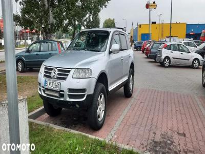 Volkswagen Touareg 2.5 R5 TDI Tiptr