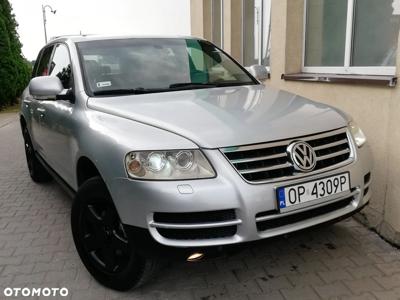 Volkswagen Touareg 2.5 R5 TDI Tiptr