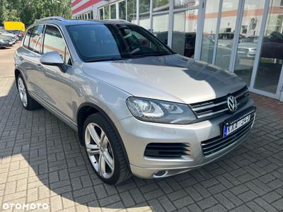 Volkswagen Touareg 3.0 Hybrid Automatik Exclusive